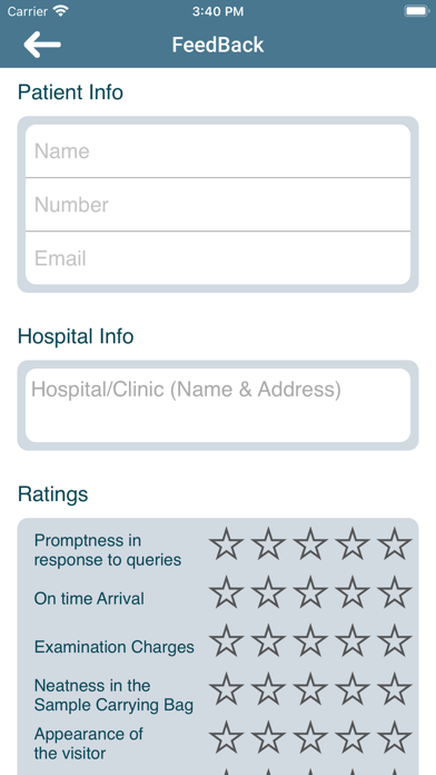 Sun Pathology Screenshot