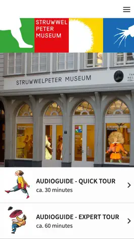 Game screenshot Struwwelpeter Museum mod apk