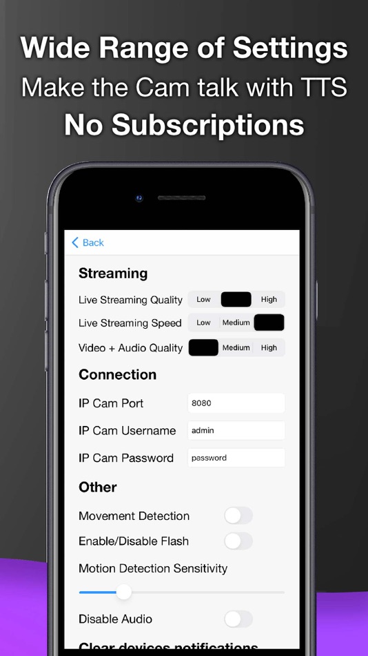 #4. Phone IP Camera Life Surveil (iOS) Με: GENOVA Softworks