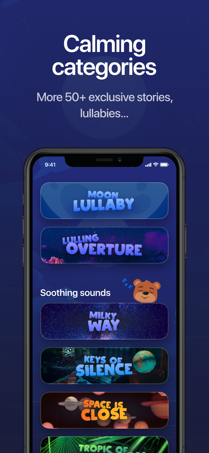 Bedtime Stories For Sleep Kids