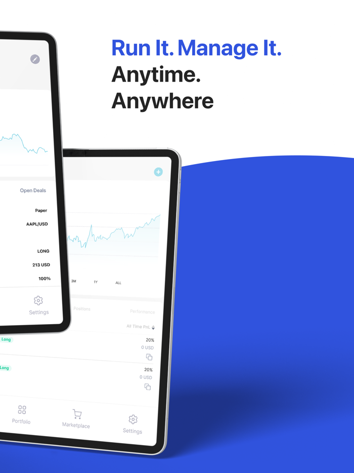 StockHero Smart Trading Bot