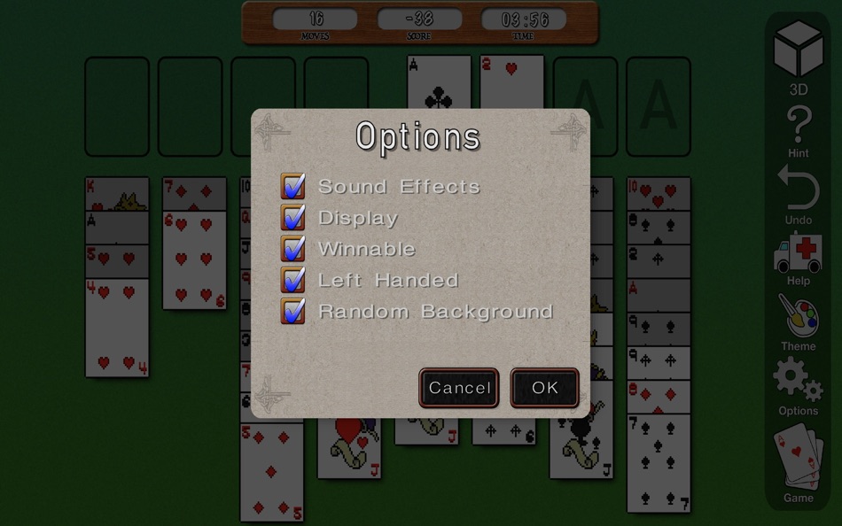 #8. FreeCell Prime (macOS) 由: Hugh Allan