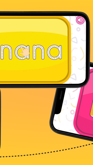 English Words Writing Screenshot