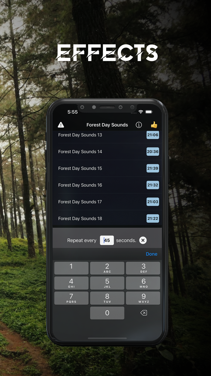 Sleeping Sounds - Forest Day