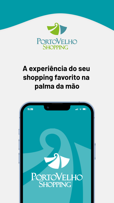 Porto Velho Shopping Screenshot