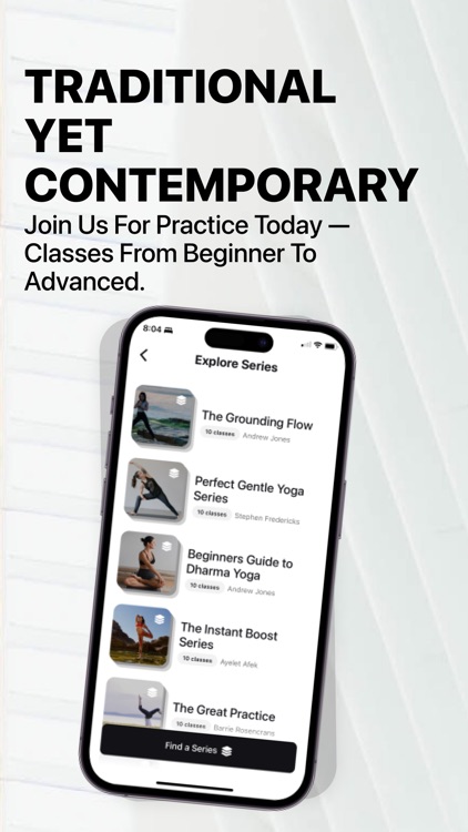 Dharma Yoga Online screenshot-4