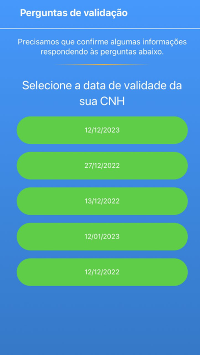 AutoCert Screenshot