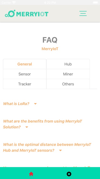 MerryIoT Hotspot screenshot-4