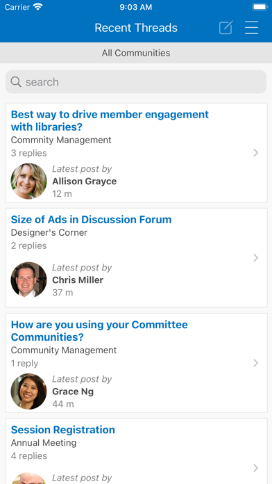Utah Bankers Collaborate Screenshot