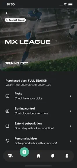 Game screenshot Mentor bets apk
