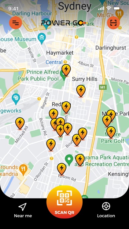 PowerGo - Power to Go!