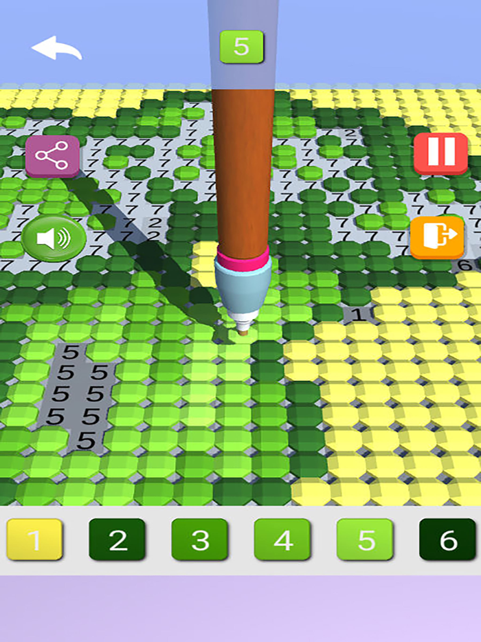 Diamond ASMR Painting