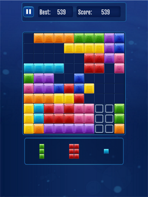 Block Puzzle - Funny kill time