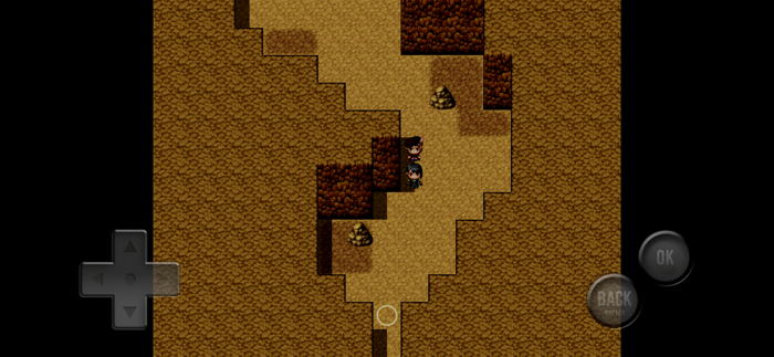 マイナと人工の精霊