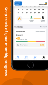 A Level Chemistry Quiz screenshot