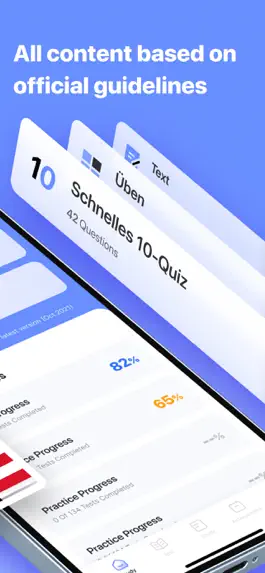 Game screenshot US Citizenship Test 2023 prep apk