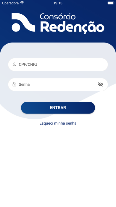 Consórcio Redenção Screenshot