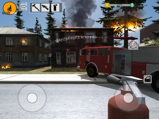 Fire Depot