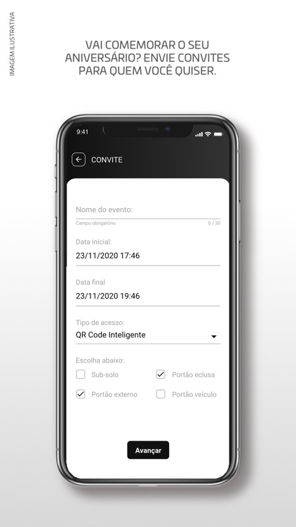 Morador App screenshot-9