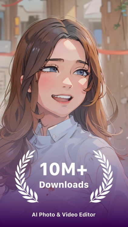 Loopsie: AI Image Effects