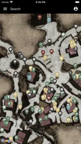Game screenshot MapGenie: RE Village Map mod apk
