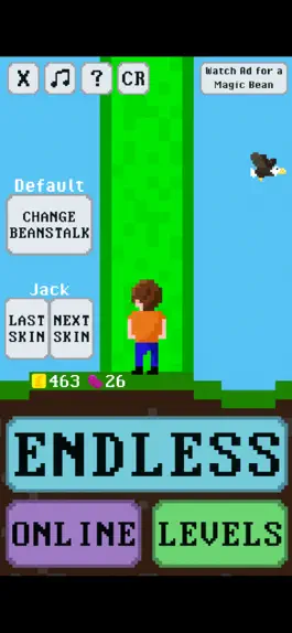 Game screenshot Beanstalk! mod apk