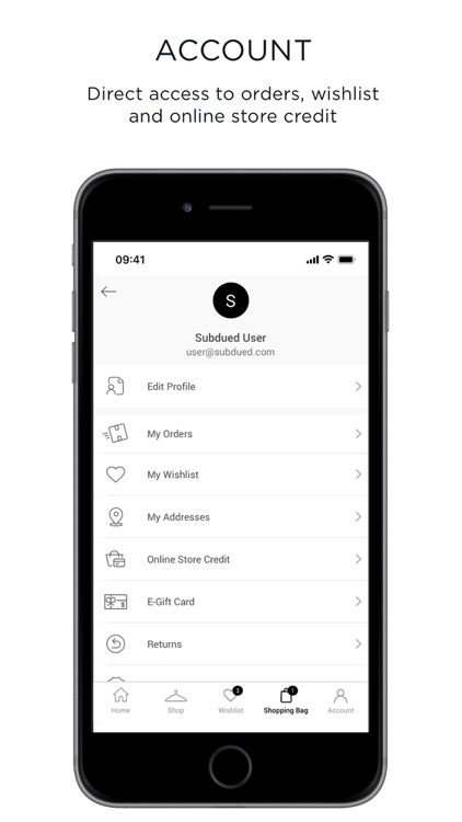 Subdued screenshot-4