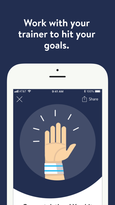 Excelerate Athletics Screenshot