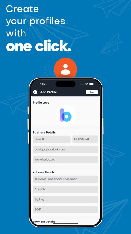 Invoice maker and generator screenshot-3