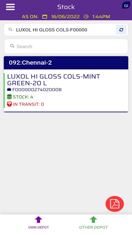 GAP APP screenshot-7
