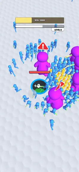 Game screenshot Hole Hero mod apk