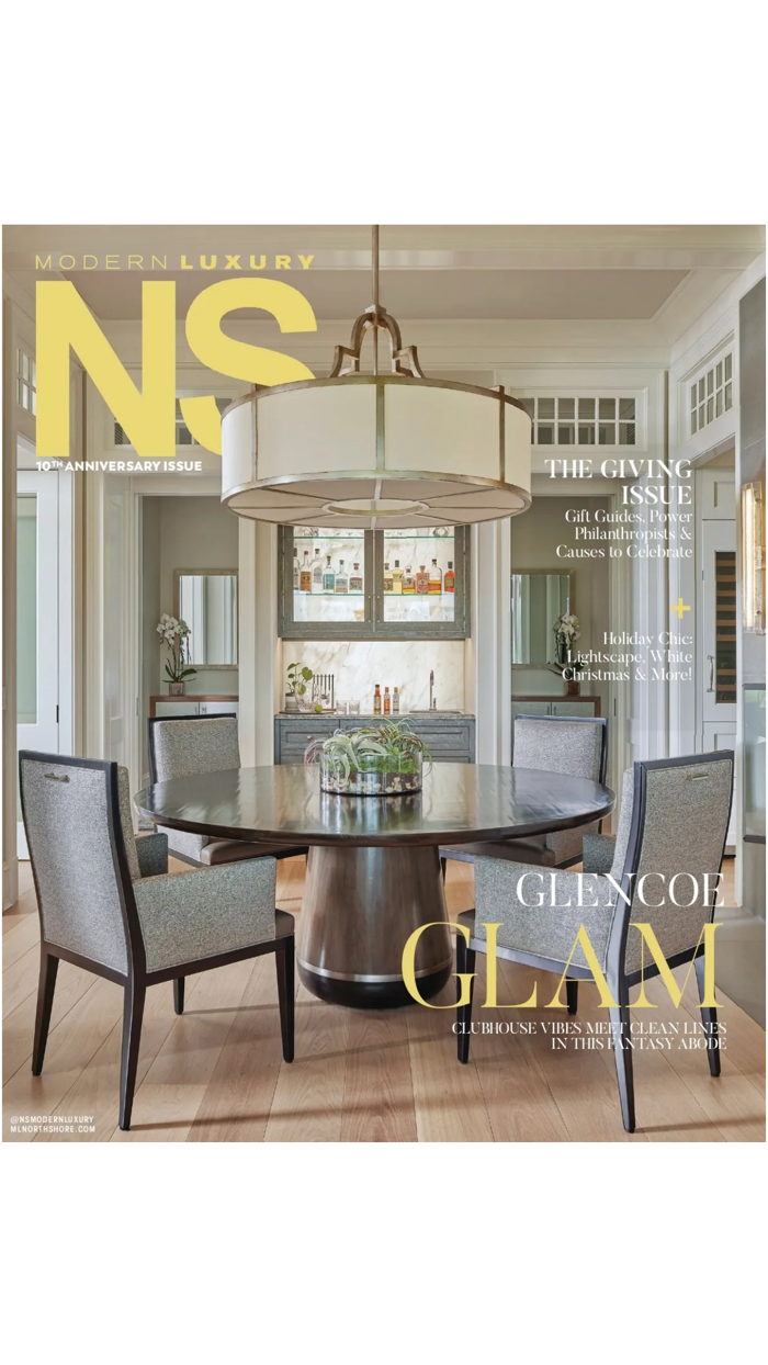 Modern Luxury North Shore