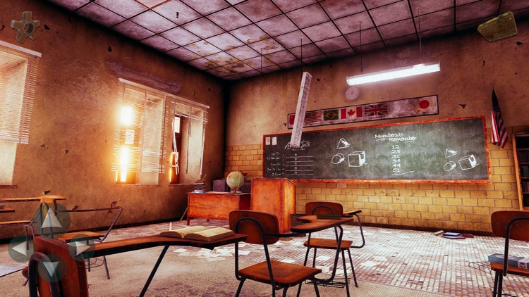 ALUMNI - Escape Room Adventure screenshot-0