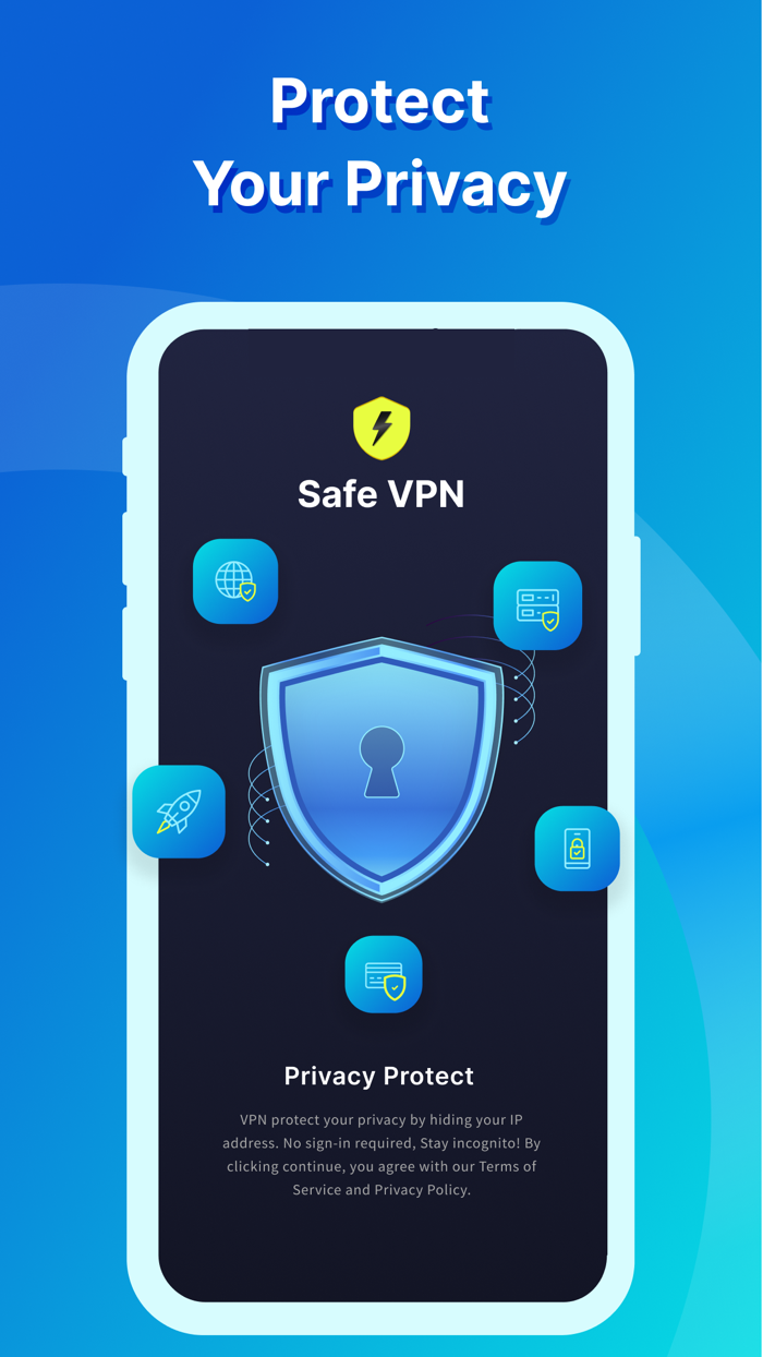 VPN - Fast Stable Proxy
