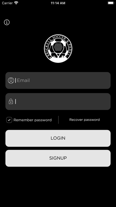 Brickell Soccer & Padel Screenshot