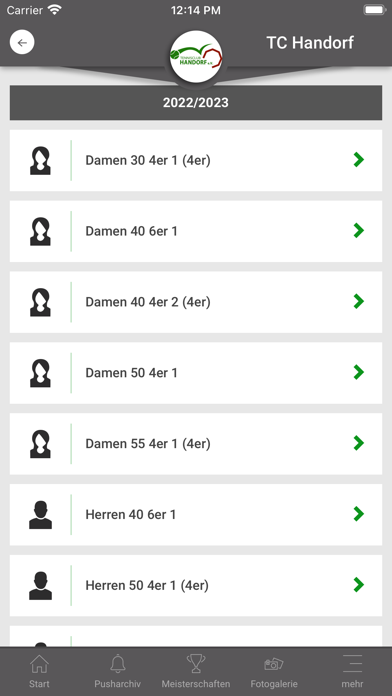 TC Handorf Screenshot
