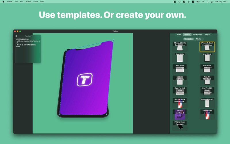 Screenshot #2 pour Trailer