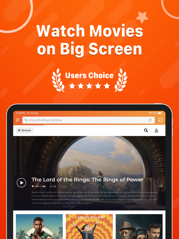 Web X • Web Video Streamer