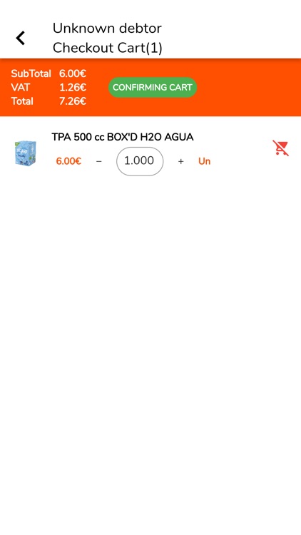 LY Company B2B España screenshot-6