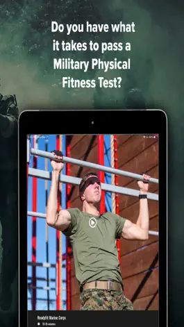 Game screenshot ReadyFit: Fitness Tests apk