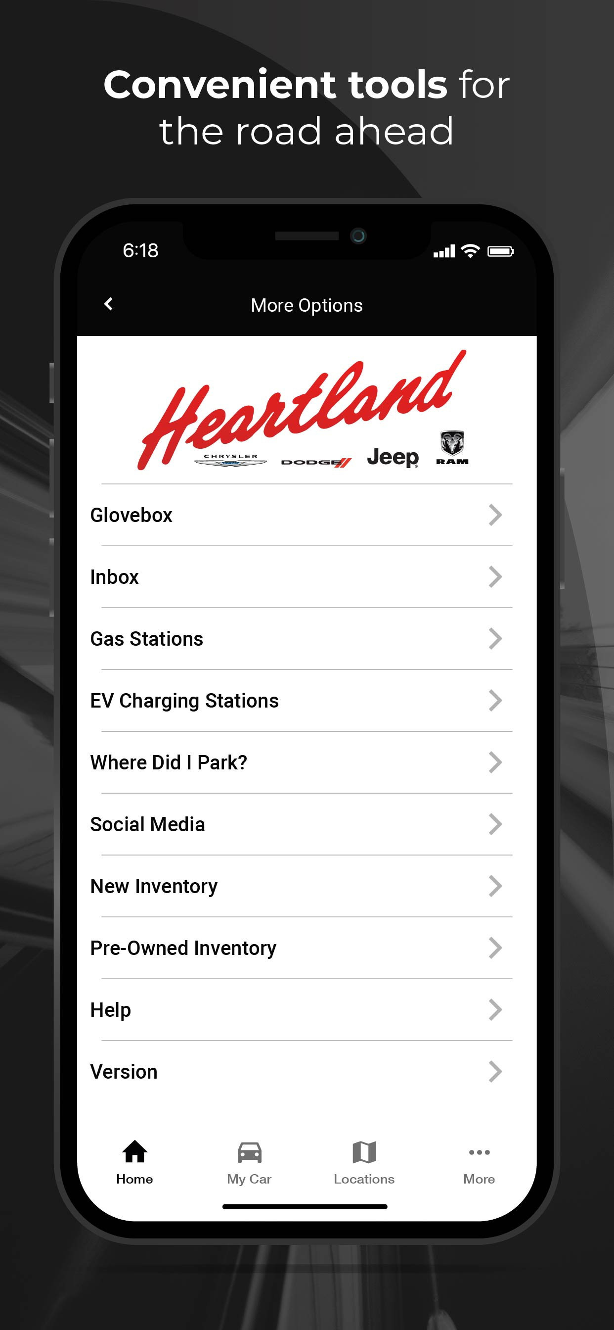 Heartland Difference screenshot 3
