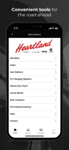 Heartland Difference screenshot #3 for iPhone