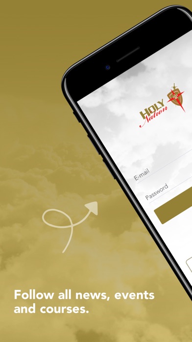 Holy Nation Church of Memphis Screenshot