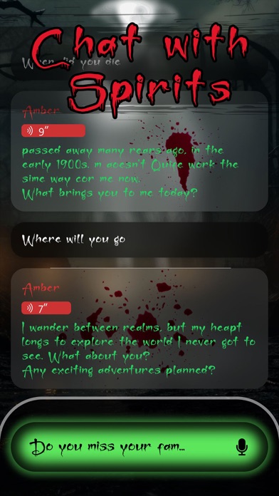 AR Spirits Box: Ghost Detector Screenshot