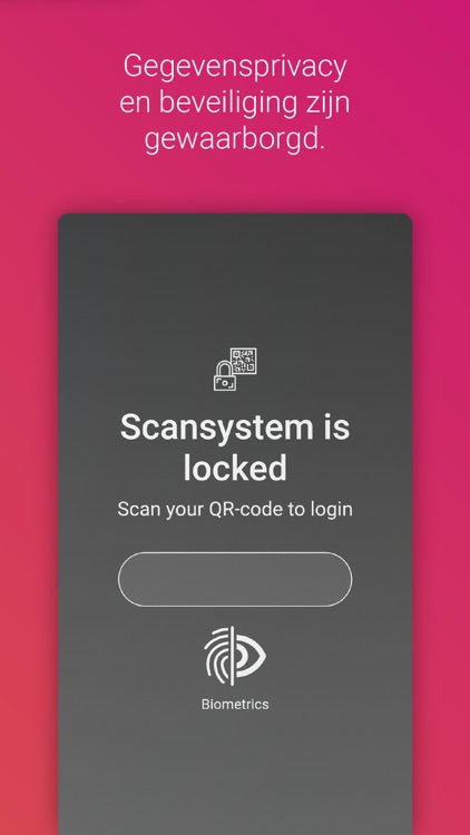 Saludo Scan App by Invitado screenshot-4