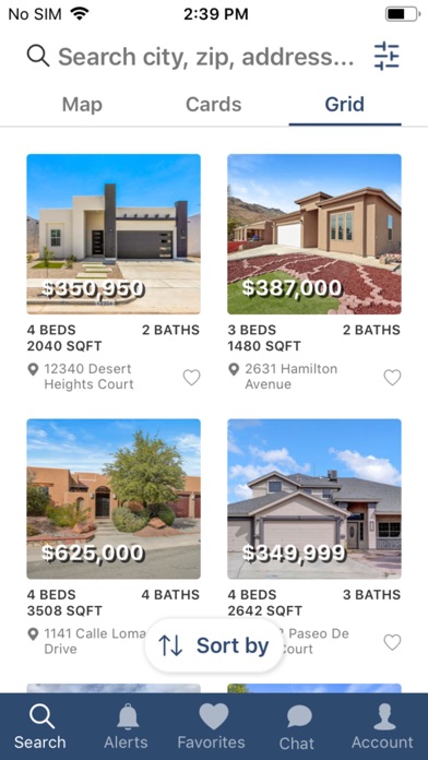 Discover El Paso Homes Team Screenshot