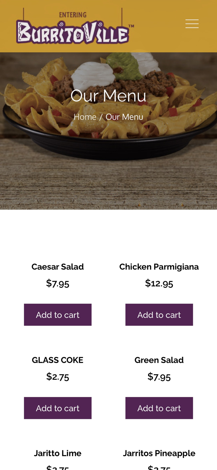 BurritoVille