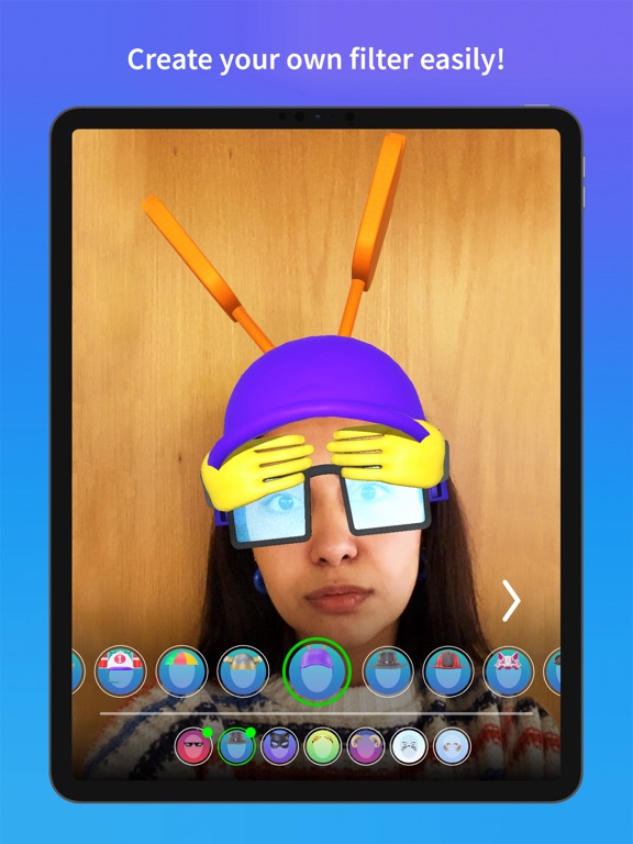 FaceJob - Filter Creator