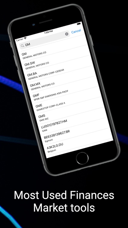 Financial Markets - Stocks screenshot-4