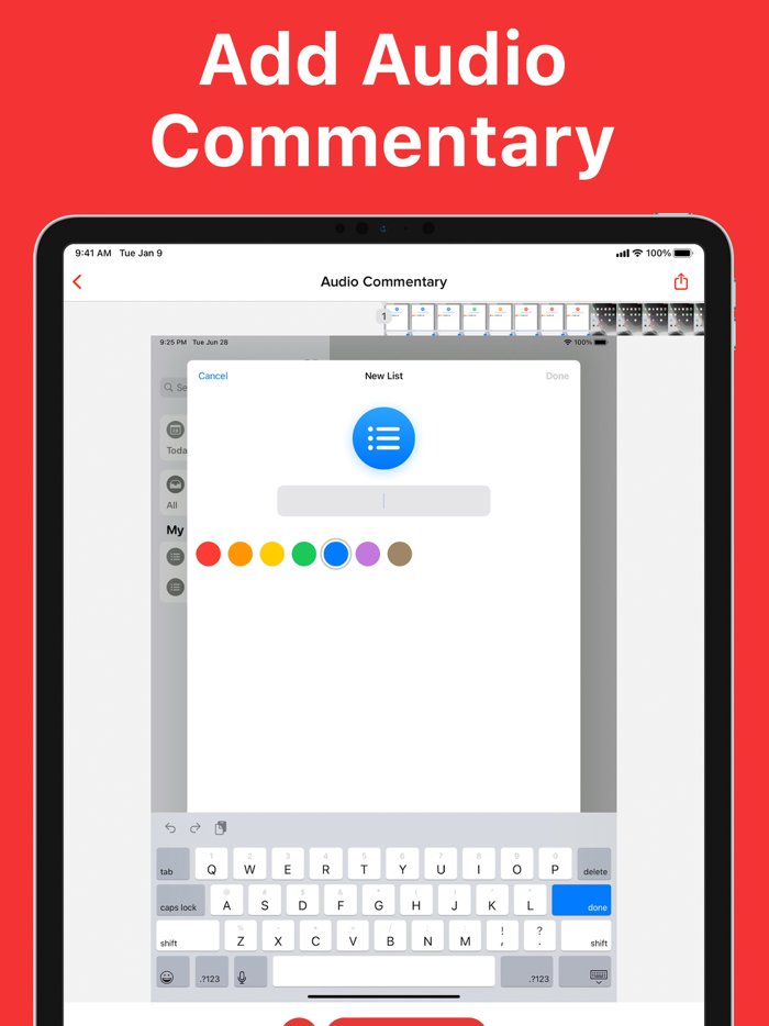 Screen Recorder Go Record